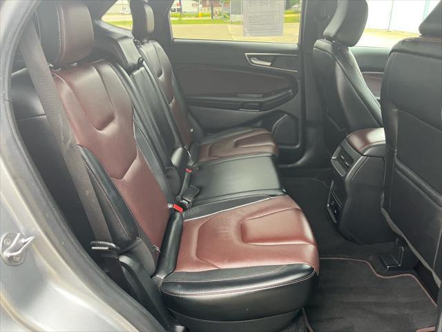 used 2022 Ford Edge car, priced at $27,490