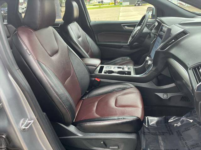 used 2022 Ford Edge car, priced at $27,490