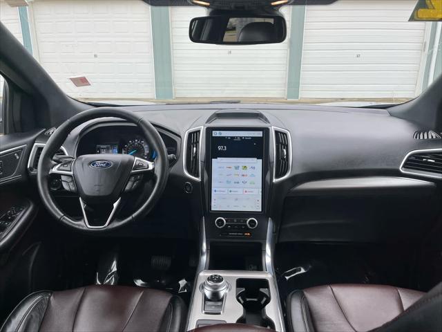 used 2022 Ford Edge car, priced at $27,490