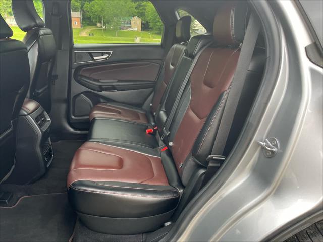 used 2022 Ford Edge car, priced at $27,490