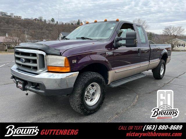 used 1999 Ford F-250 car, priced at $16,900