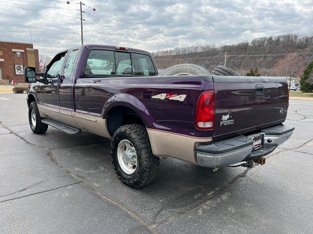used 1999 Ford F-250 car, priced at $17,500