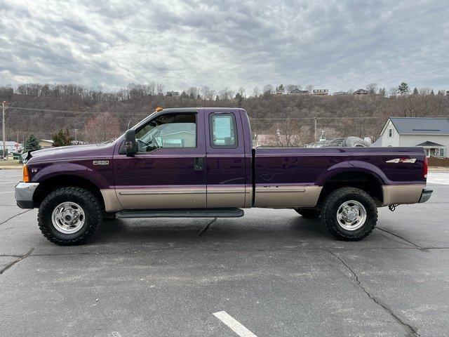 used 1999 Ford F-250 car, priced at $17,500