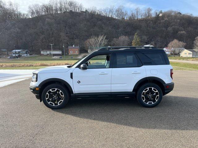 new 2024 Ford Bronco Sport car, priced at $37,170