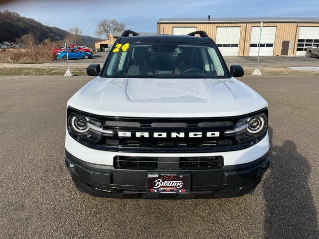 new 2024 Ford Bronco Sport car, priced at $37,170