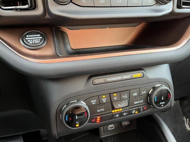 new 2024 Ford Bronco Sport car, priced at $37,170