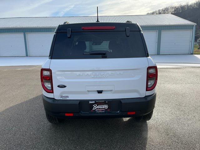 new 2024 Ford Bronco Sport car, priced at $37,170