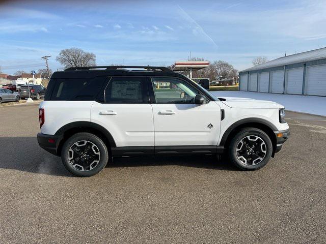 new 2024 Ford Bronco Sport car, priced at $37,170