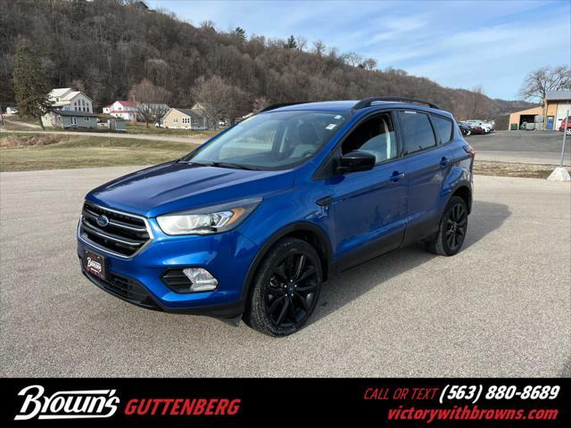 used 2019 Ford Escape car, priced at $14,700