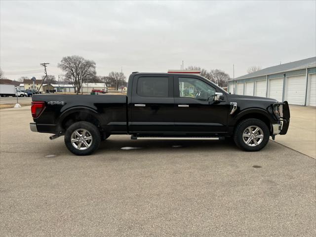 used 2024 Ford F-150 car, priced at $46,900