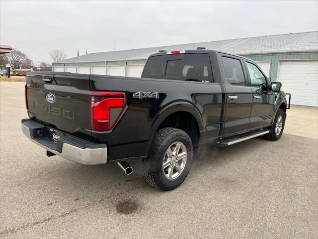 used 2024 Ford F-150 car, priced at $46,900