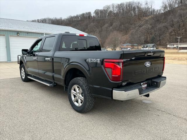 used 2024 Ford F-150 car, priced at $46,900