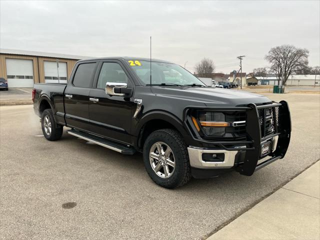 used 2024 Ford F-150 car, priced at $46,900