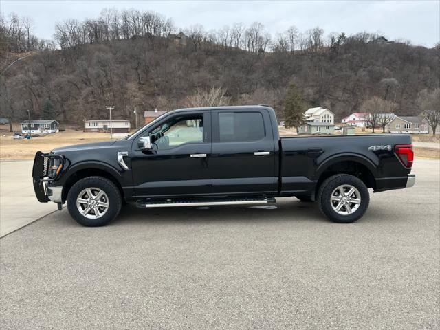 used 2024 Ford F-150 car, priced at $46,900