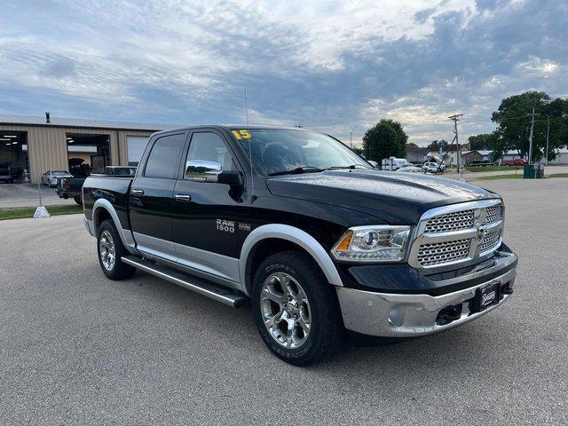 used 2015 Ram 1500 car, priced at $21,900