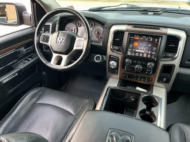 used 2015 Ram 1500 car, priced at $21,900