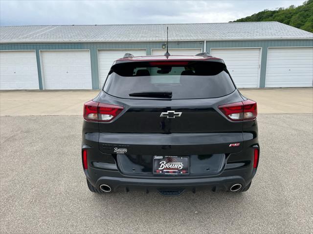 used 2022 Chevrolet TrailBlazer car, priced at $24,790