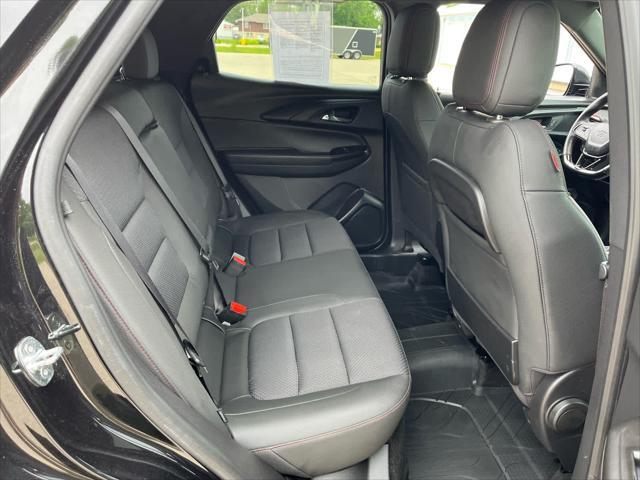 used 2022 Chevrolet TrailBlazer car, priced at $24,790