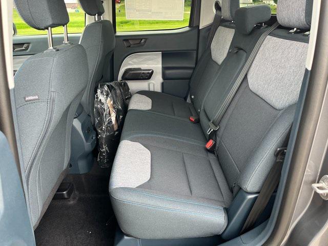 new 2025 Ford Maverick car, priced at $31,023