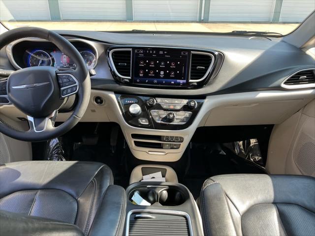 used 2022 Chrysler Pacifica car, priced at $21,990