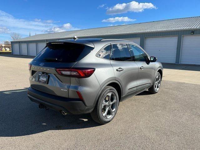 new 2025 Ford Escape car, priced at $36,655