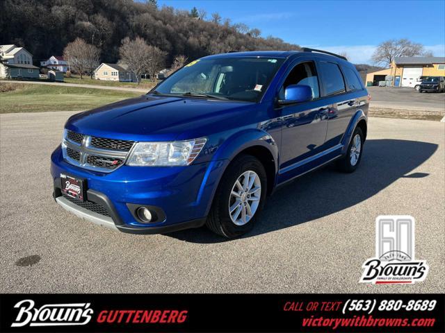 used 2015 Dodge Journey car, priced at $8,995