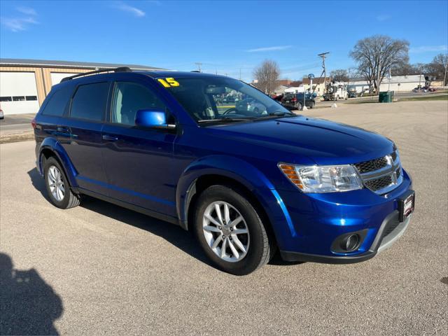 used 2015 Dodge Journey car, priced at $8,995