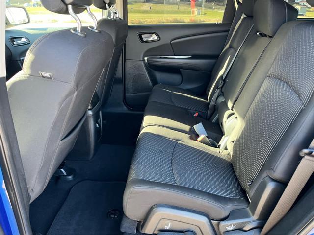 used 2015 Dodge Journey car, priced at $8,995