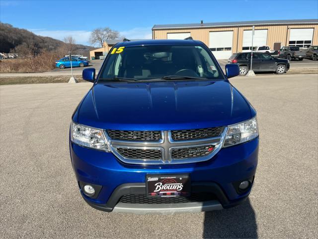 used 2015 Dodge Journey car, priced at $8,995