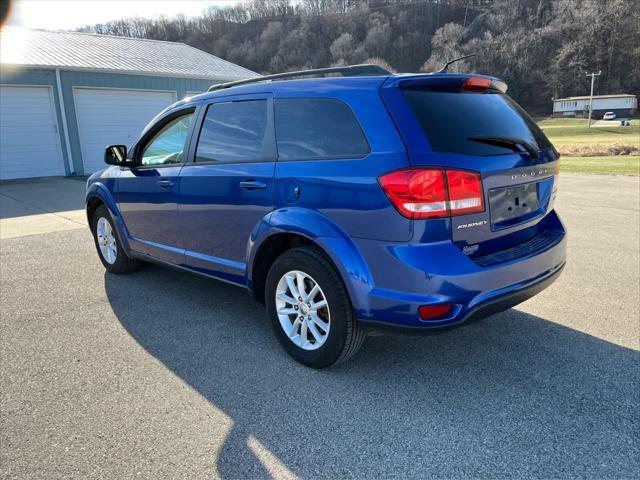 used 2015 Dodge Journey car, priced at $8,995