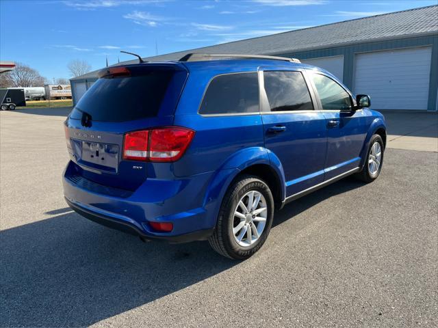 used 2015 Dodge Journey car, priced at $8,995