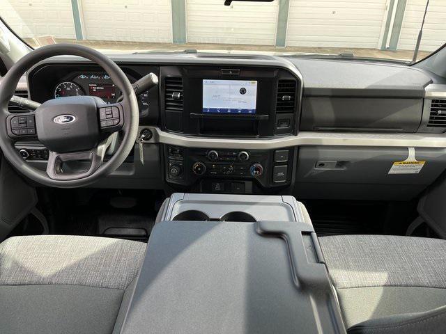 new 2025 Ford F-350 car, priced at $64,190