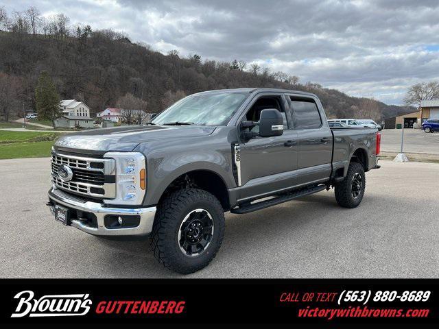 new 2025 Ford F-350 car, priced at $64,190