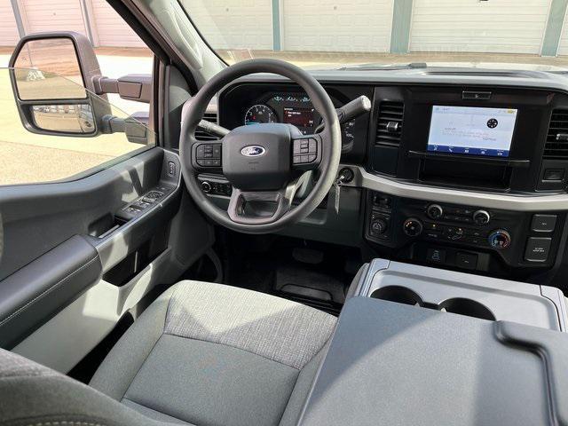 new 2025 Ford F-350 car, priced at $64,190