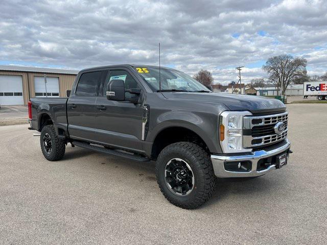 new 2025 Ford F-350 car, priced at $64,190