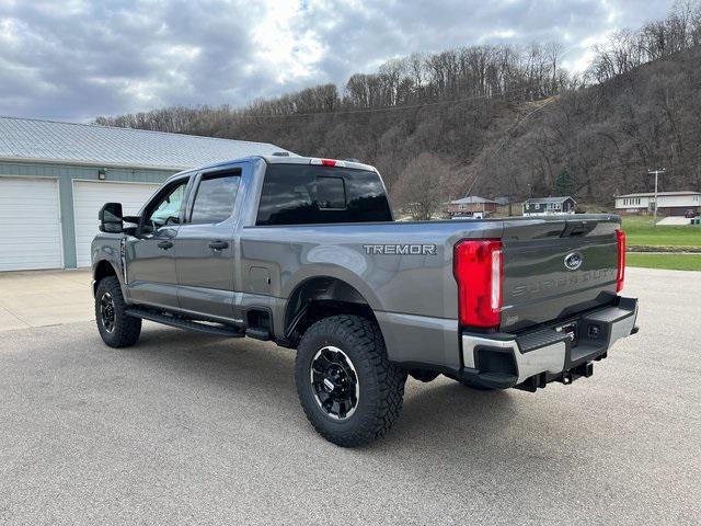 new 2025 Ford F-350 car, priced at $64,190