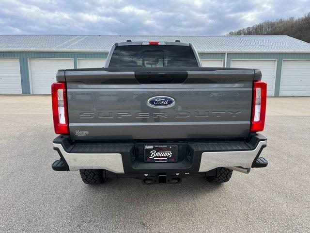 new 2025 Ford F-350 car, priced at $64,190