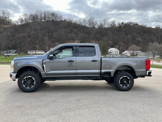 new 2025 Ford F-350 car, priced at $64,190