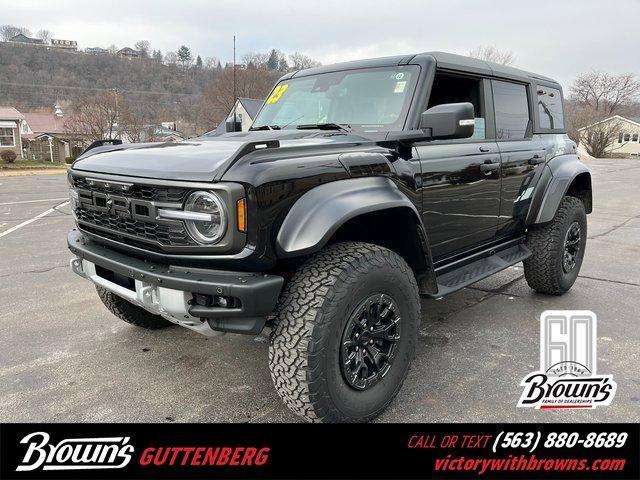 new 2023 Ford Bronco car, priced at $87,995