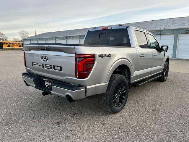 new 2025 Ford F-150 car, priced at $66,201