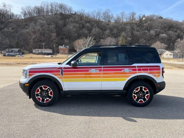 new 2025 Ford Bronco Sport car, priced at $32,929