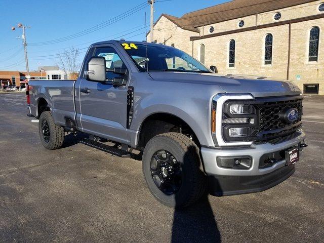 new 2024 Ford F-350 car, priced at $60,545