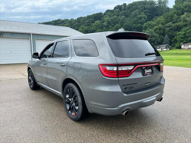 used 2021 Dodge Durango car, priced at $41,990