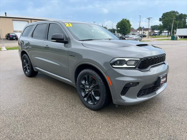 used 2021 Dodge Durango car, priced at $41,990