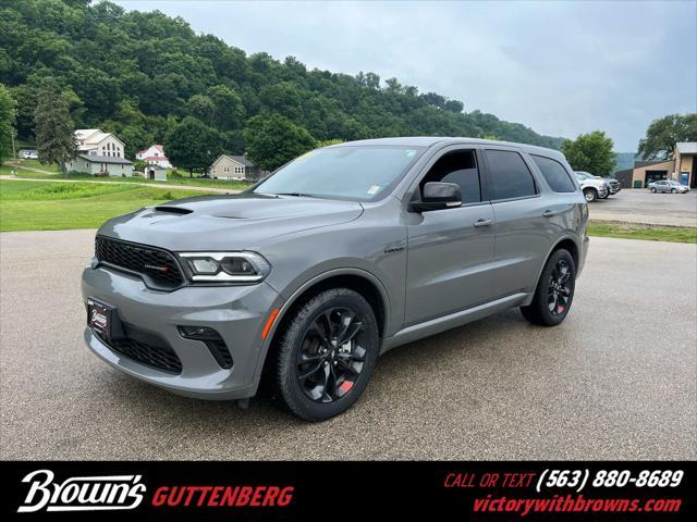 used 2021 Dodge Durango car, priced at $41,990