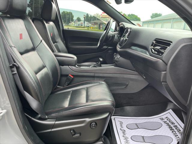 used 2021 Dodge Durango car, priced at $41,990