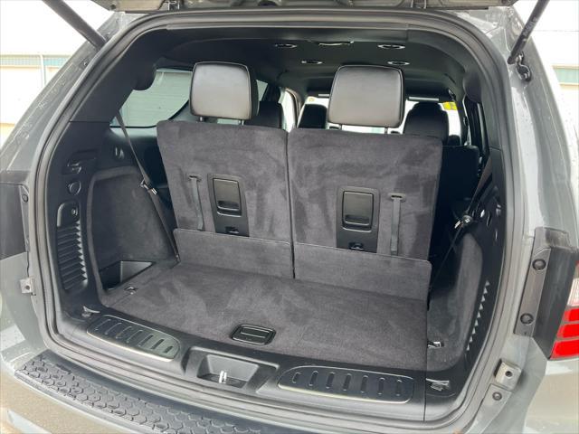 used 2021 Dodge Durango car, priced at $41,990