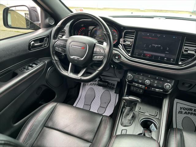 used 2021 Dodge Durango car, priced at $41,990