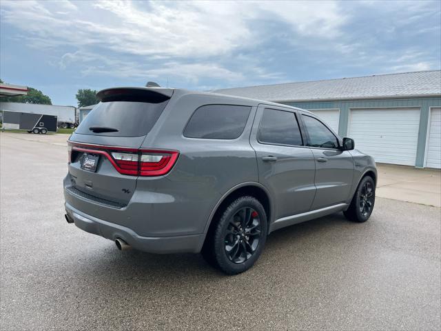 used 2021 Dodge Durango car, priced at $41,990