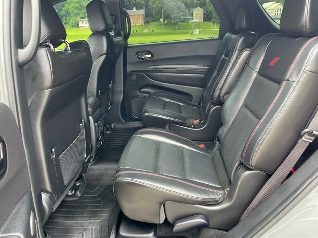 used 2021 Dodge Durango car, priced at $41,990